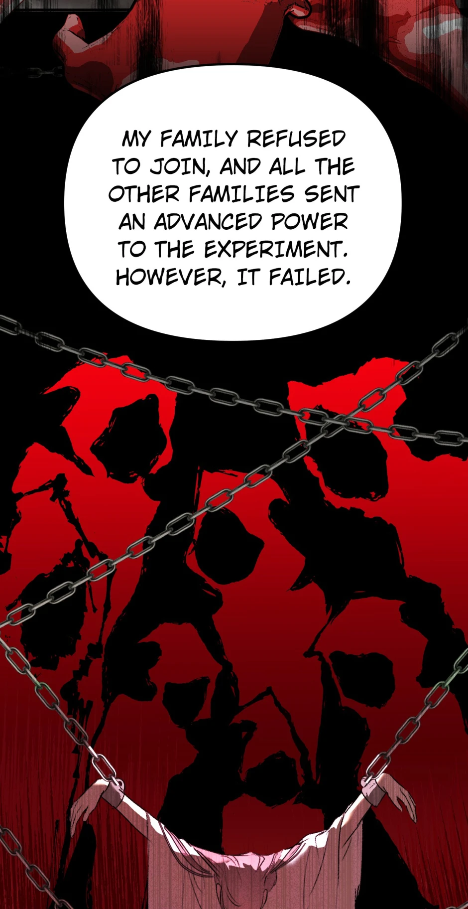 The Evil Ring Chapter 27, page 50 of 94