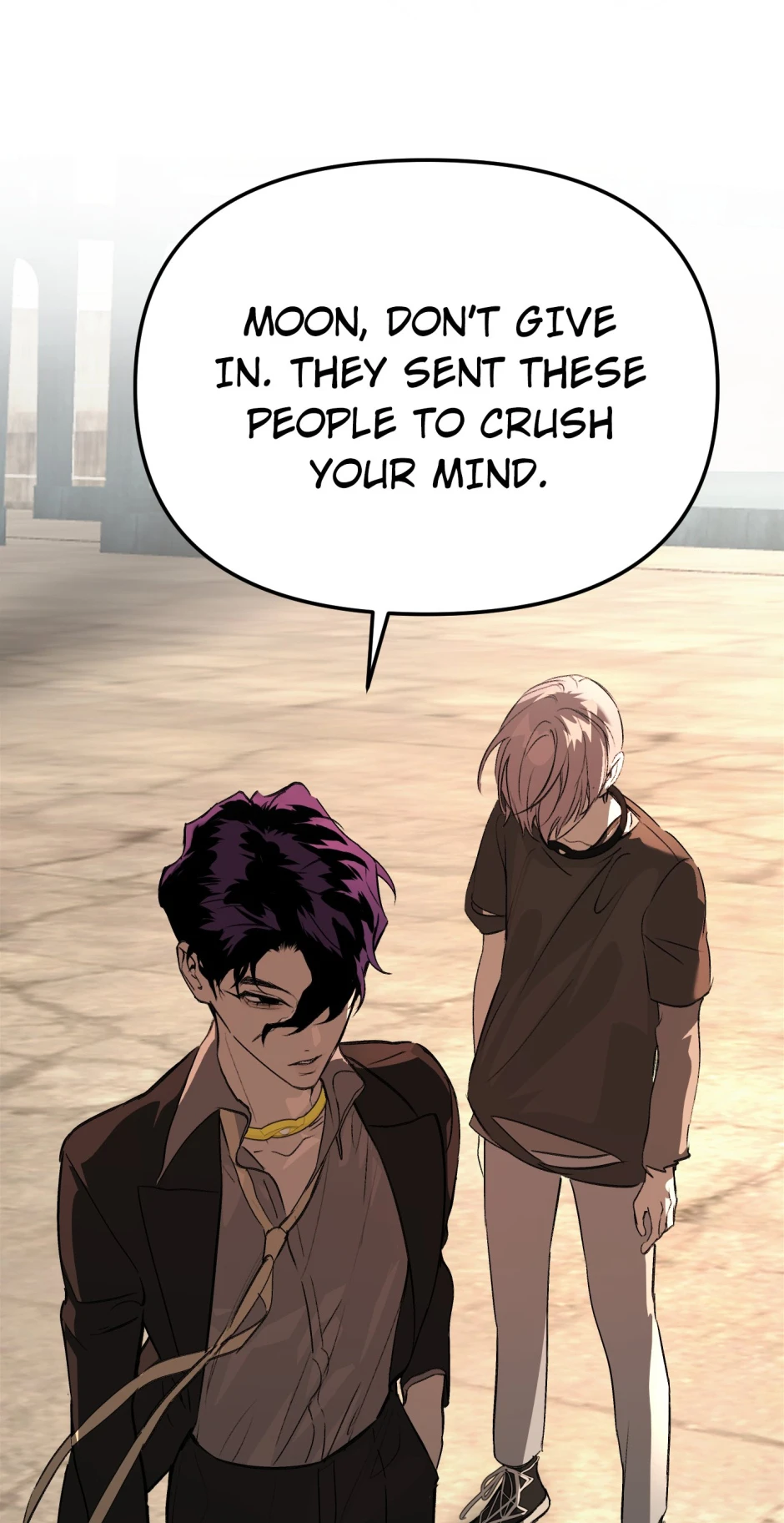 The Evil Ring Chapter 27, page 68 of 94