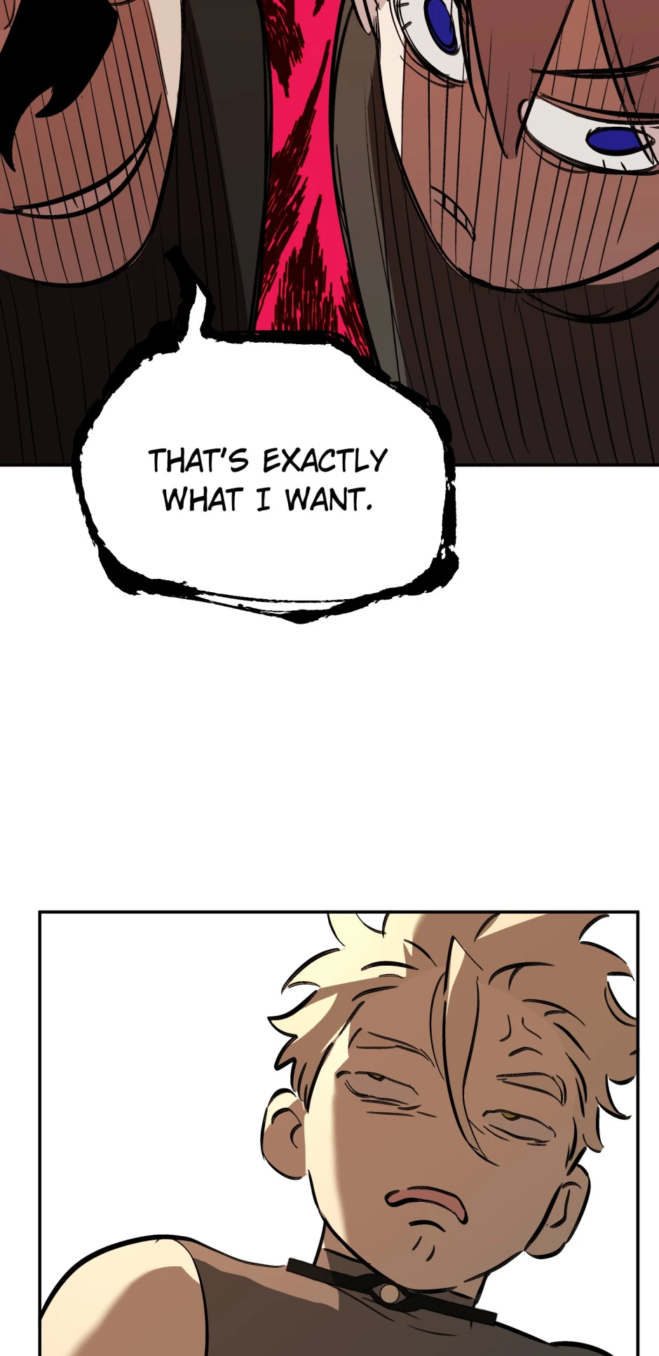 The Evil Ring Chapter 27, page 77 of 94
