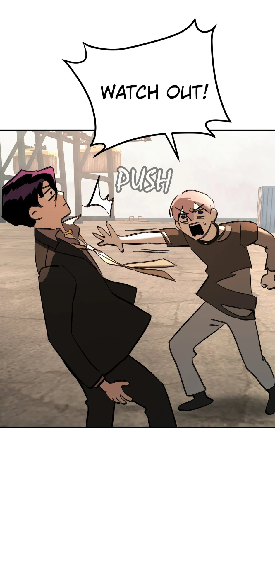 The Evil Ring Chapter 27, page 80 of 94