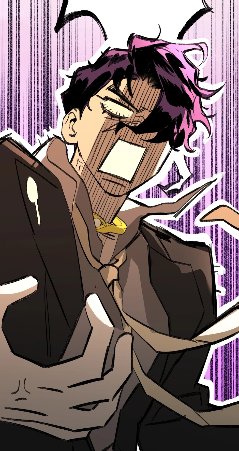 The Evil Ring Chapter 27, page 86 of 94