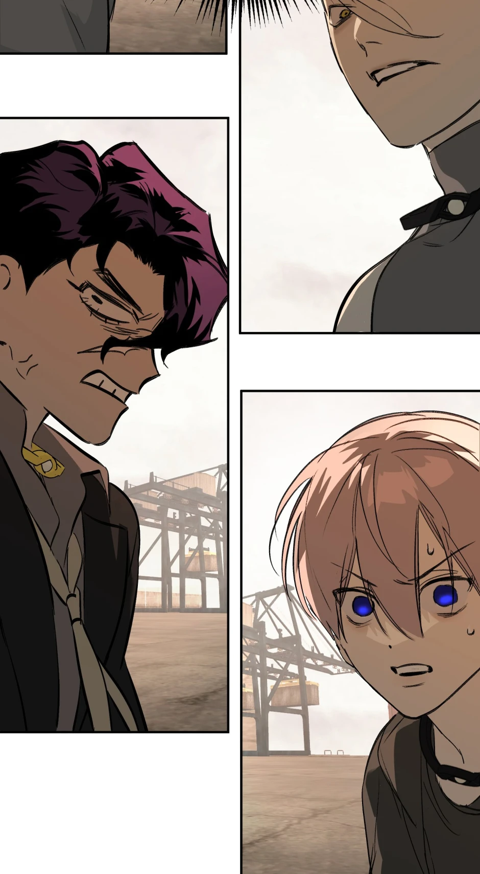 The Evil Ring Chapter 27, page 89 of 94
