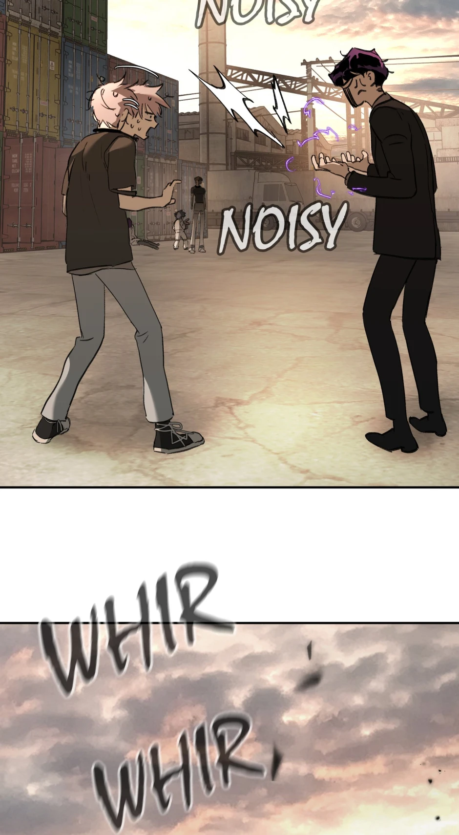 The Evil Ring Chapter 27, page 91 of 94