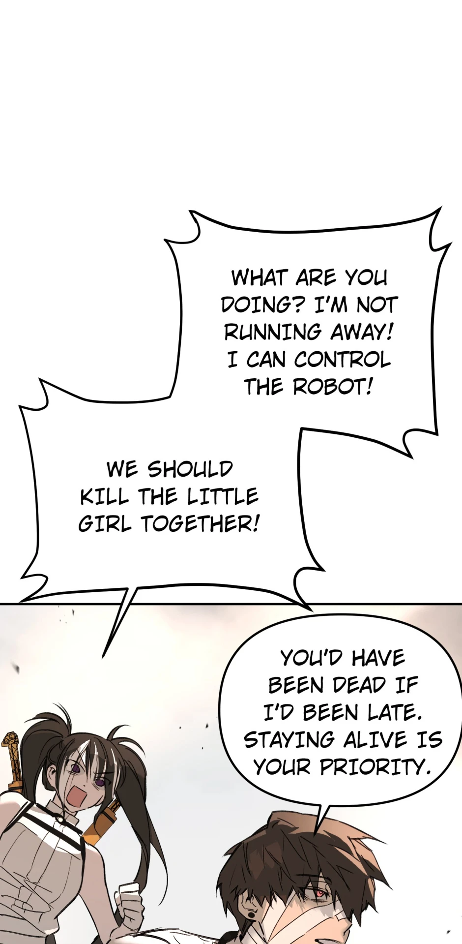 The Evil Ring Chapter 28, page 35 of 99