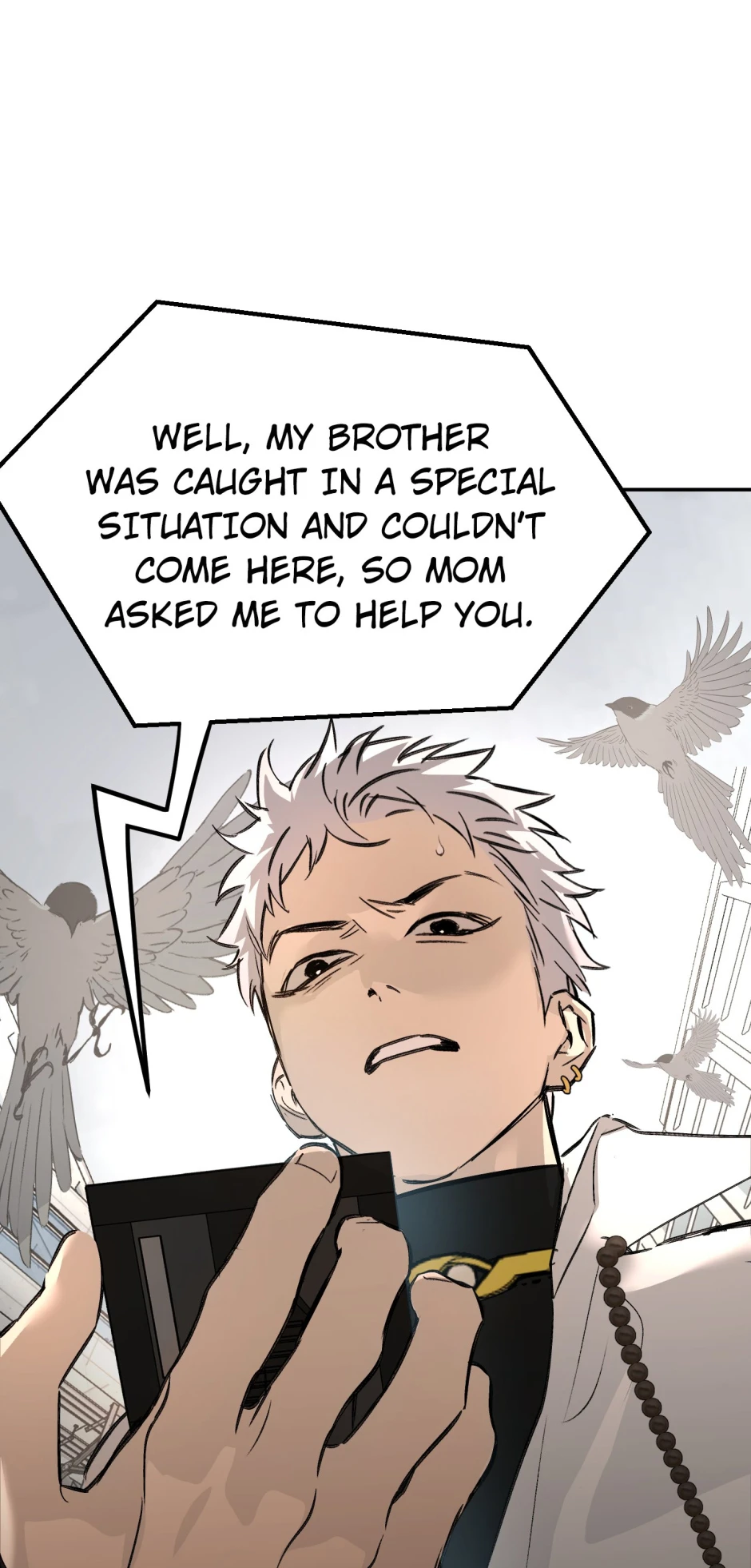 The Evil Ring Chapter 28, page 5 of 99