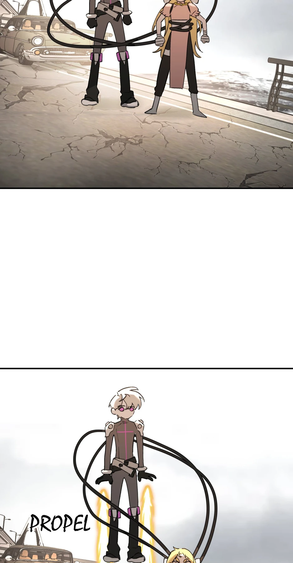 The Evil Ring Chapter 28, page 52 of 99