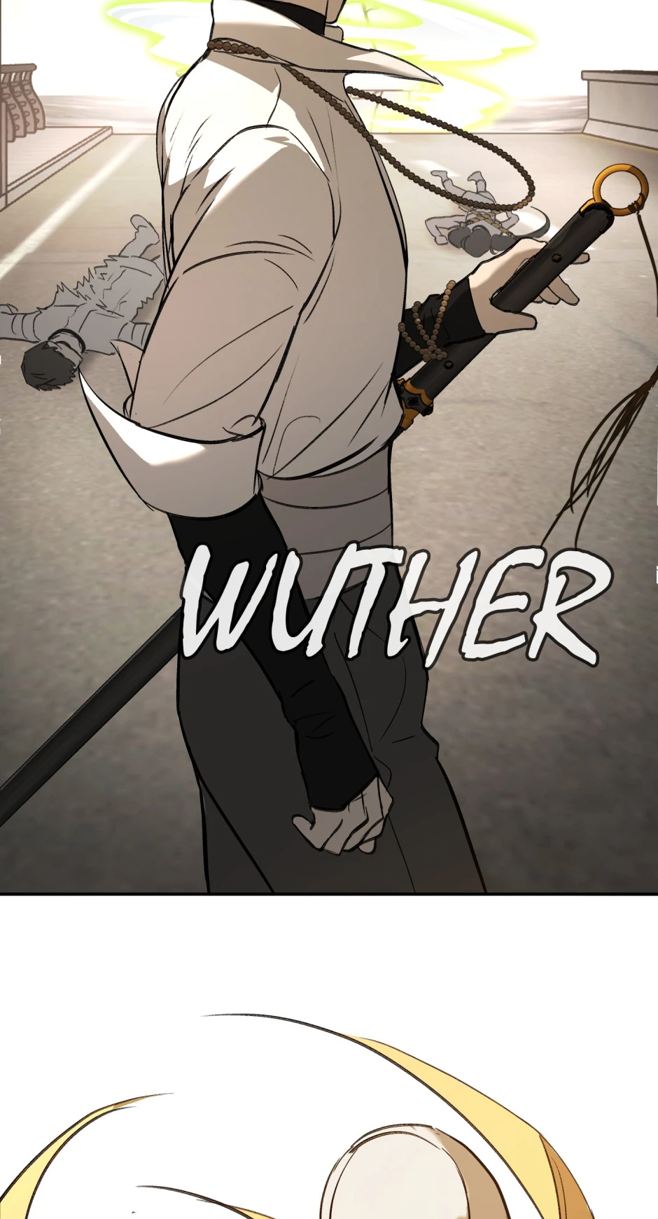 The Evil Ring Chapter 28, page 95 of 99