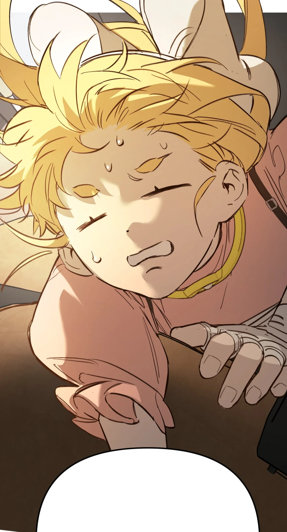 The Evil Ring Chapter 28, page 96 of 99