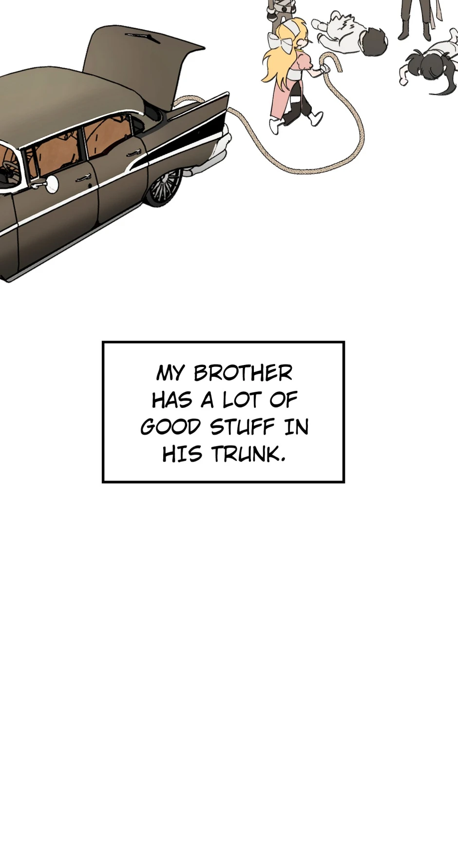 The Evil Ring Chapter 28, page 98 of 99