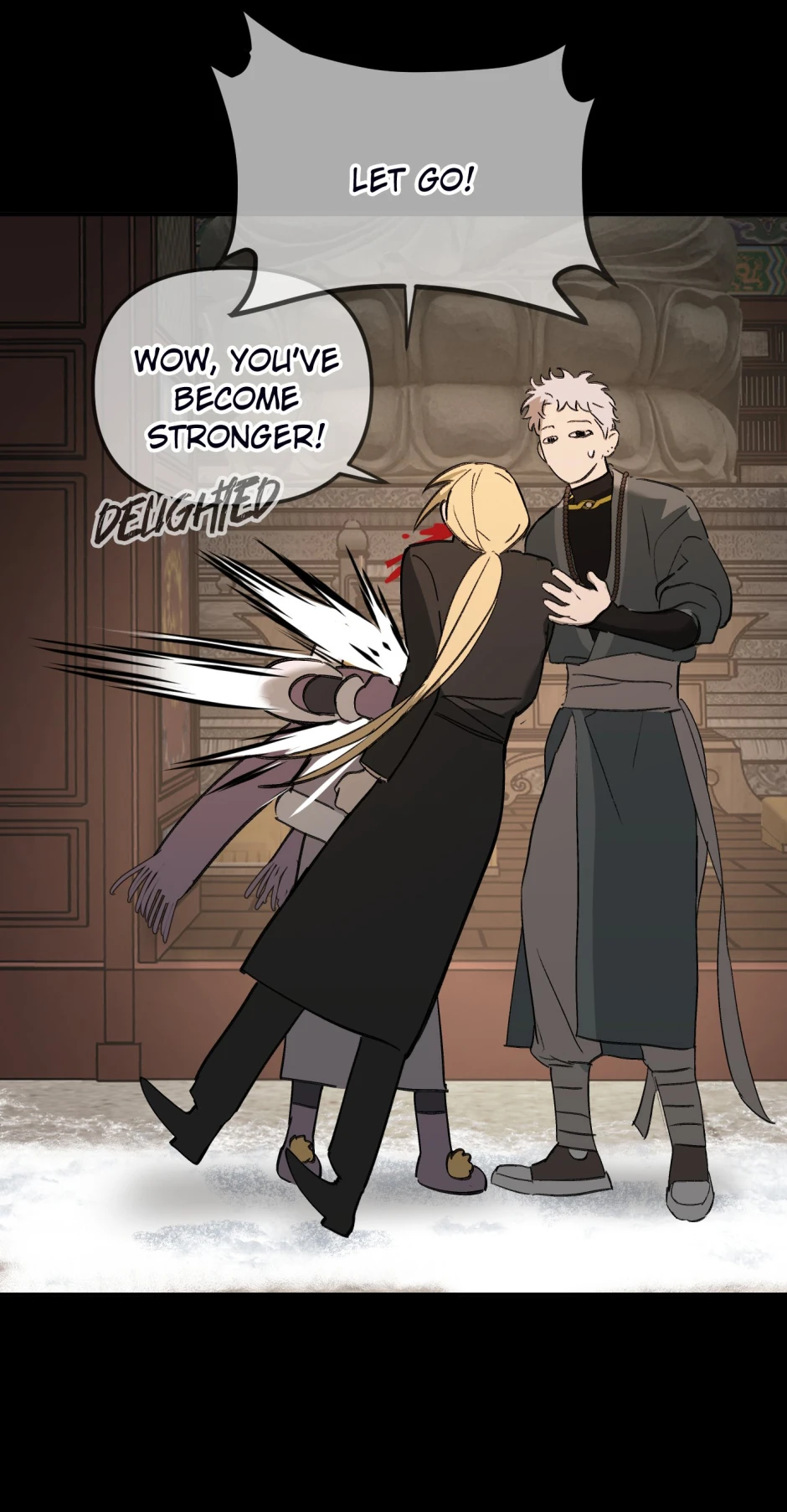 The Evil Ring Chapter 29, page 60 of 99