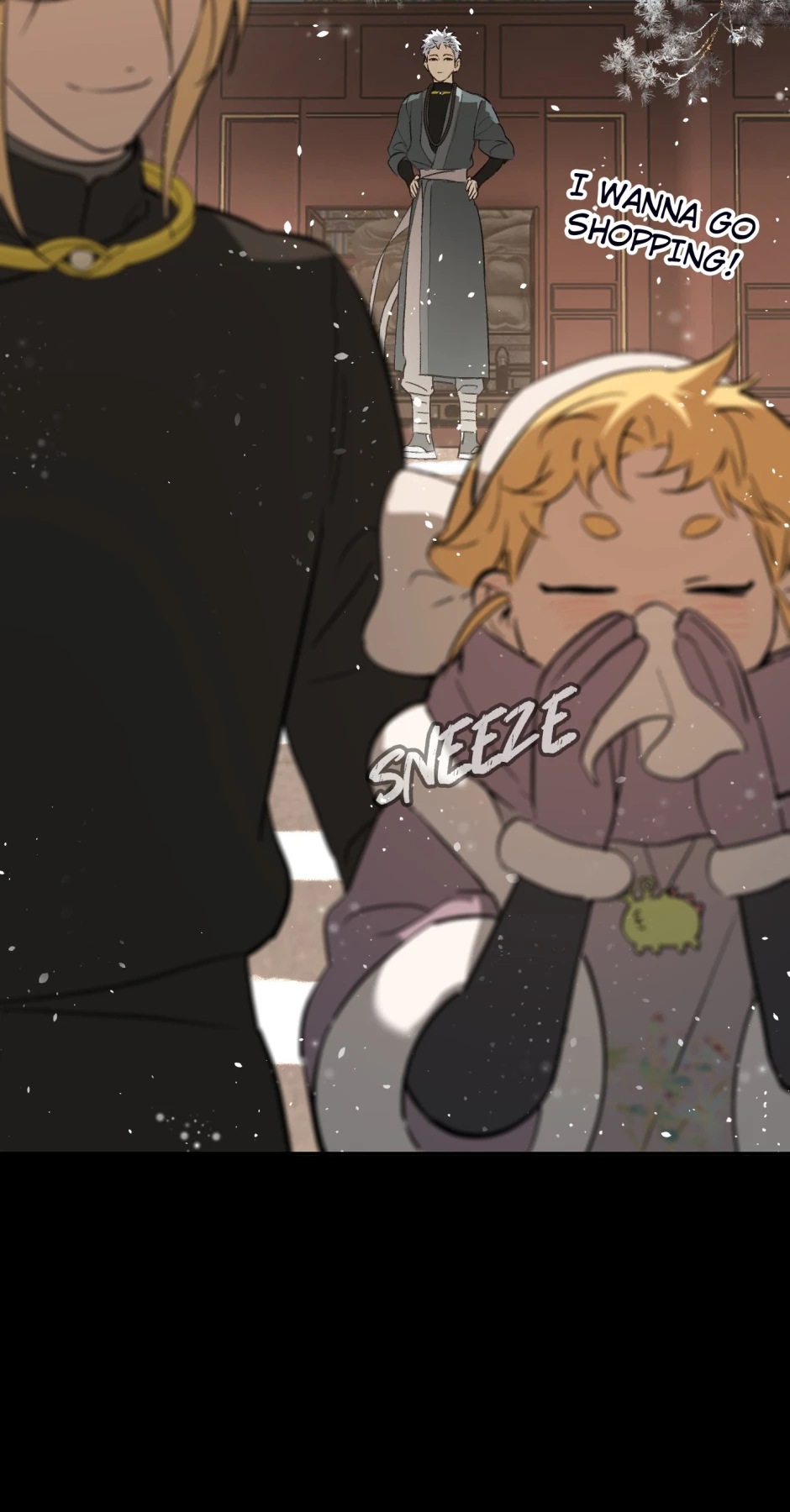The Evil Ring Chapter 29, page 64 of 99
