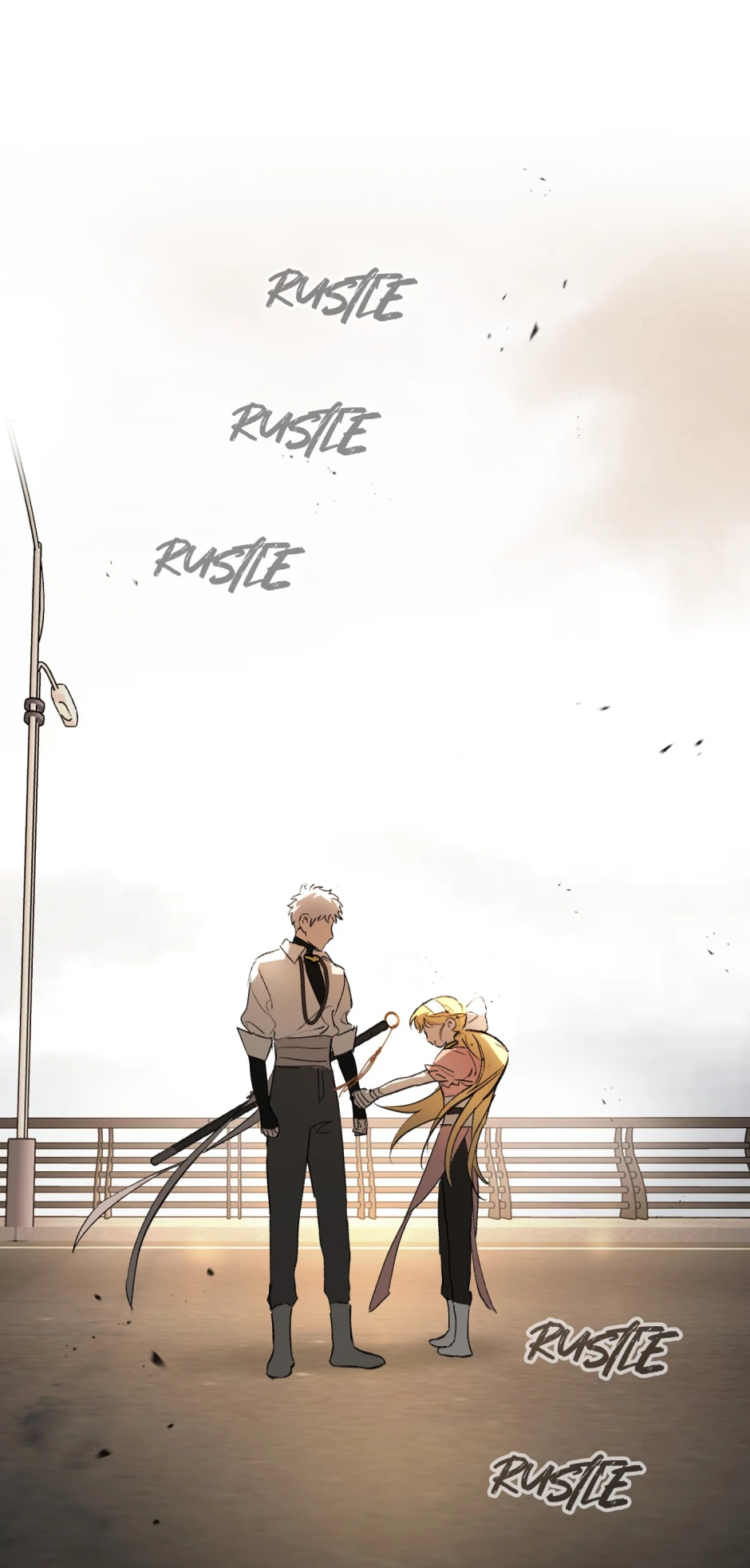 The Evil Ring Chapter 29, page 92 of 99