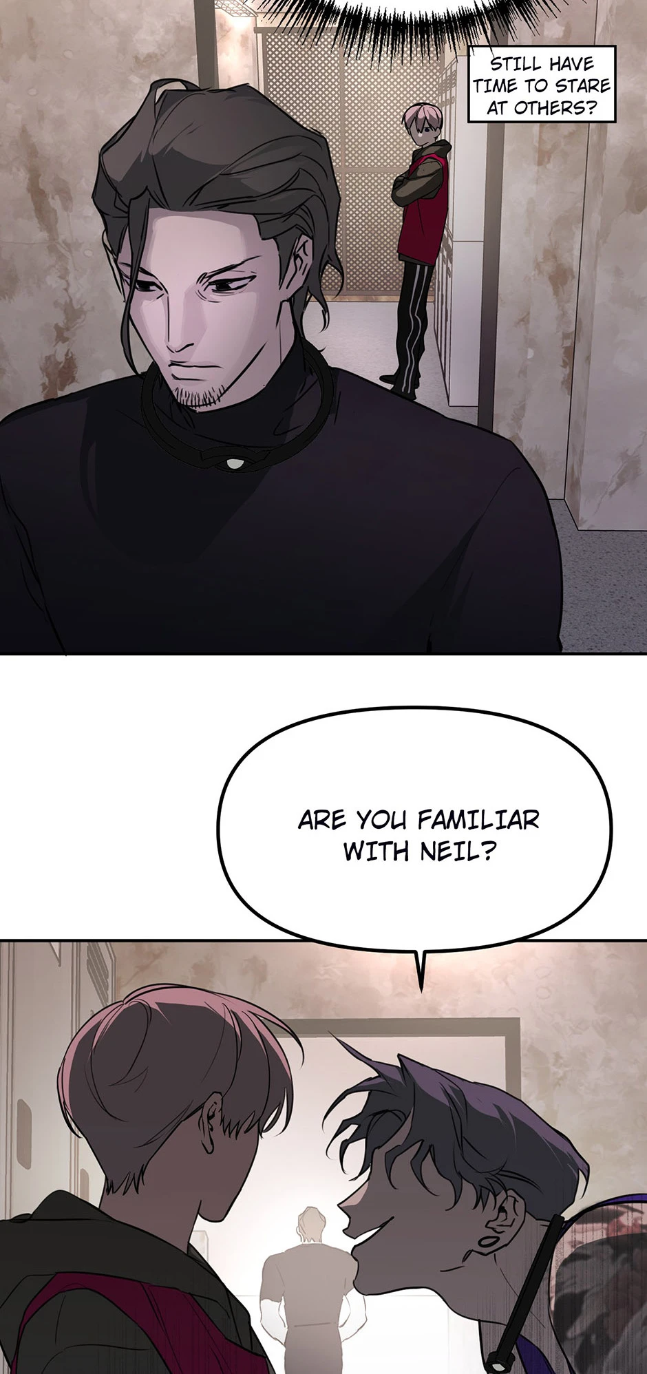 The Evil Ring Chapter 3, page 11 of 105