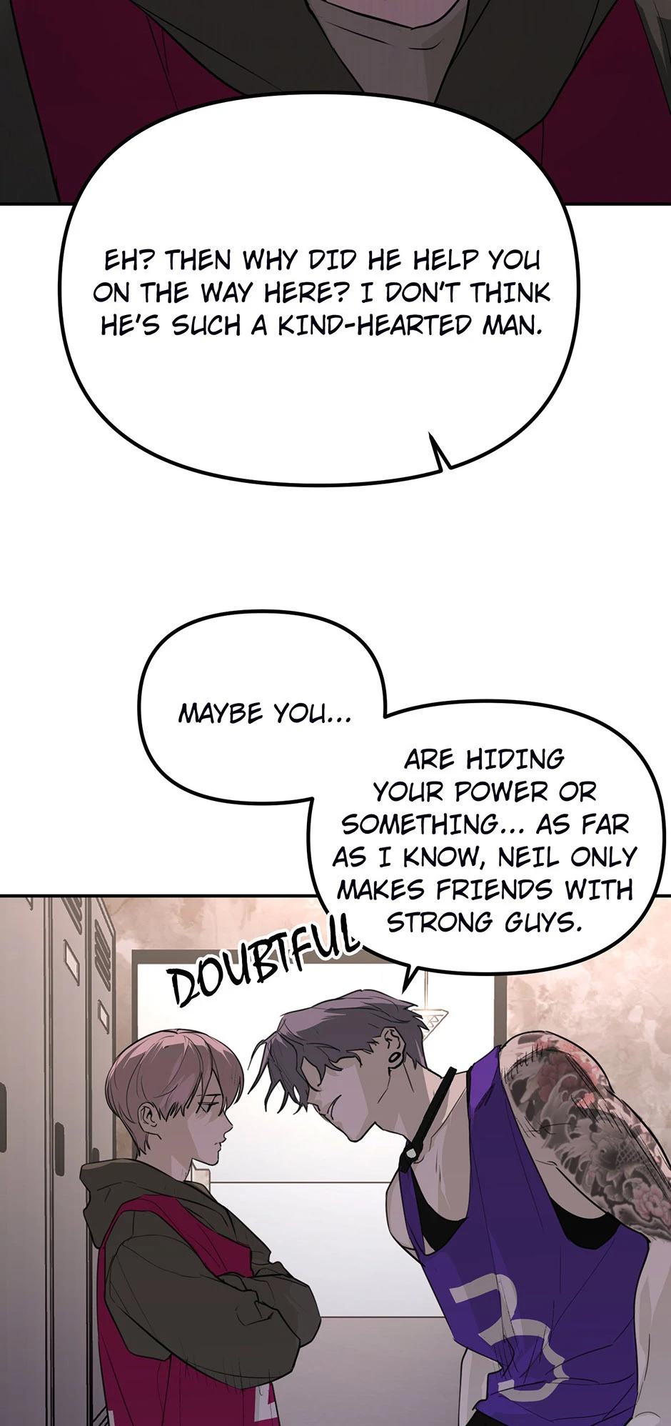 The Evil Ring Chapter 3, page 14 of 105