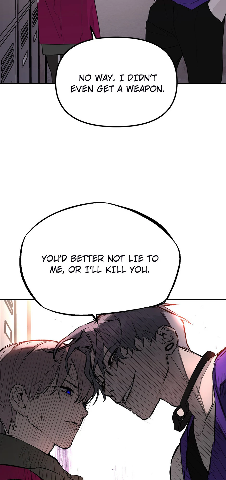 The Evil Ring Chapter 3, page 15 of 105