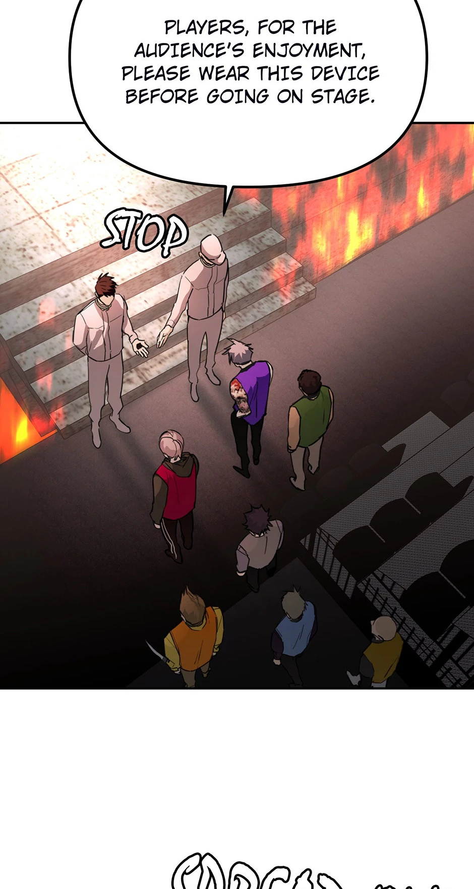 The Evil Ring Chapter 3, page 20 of 105