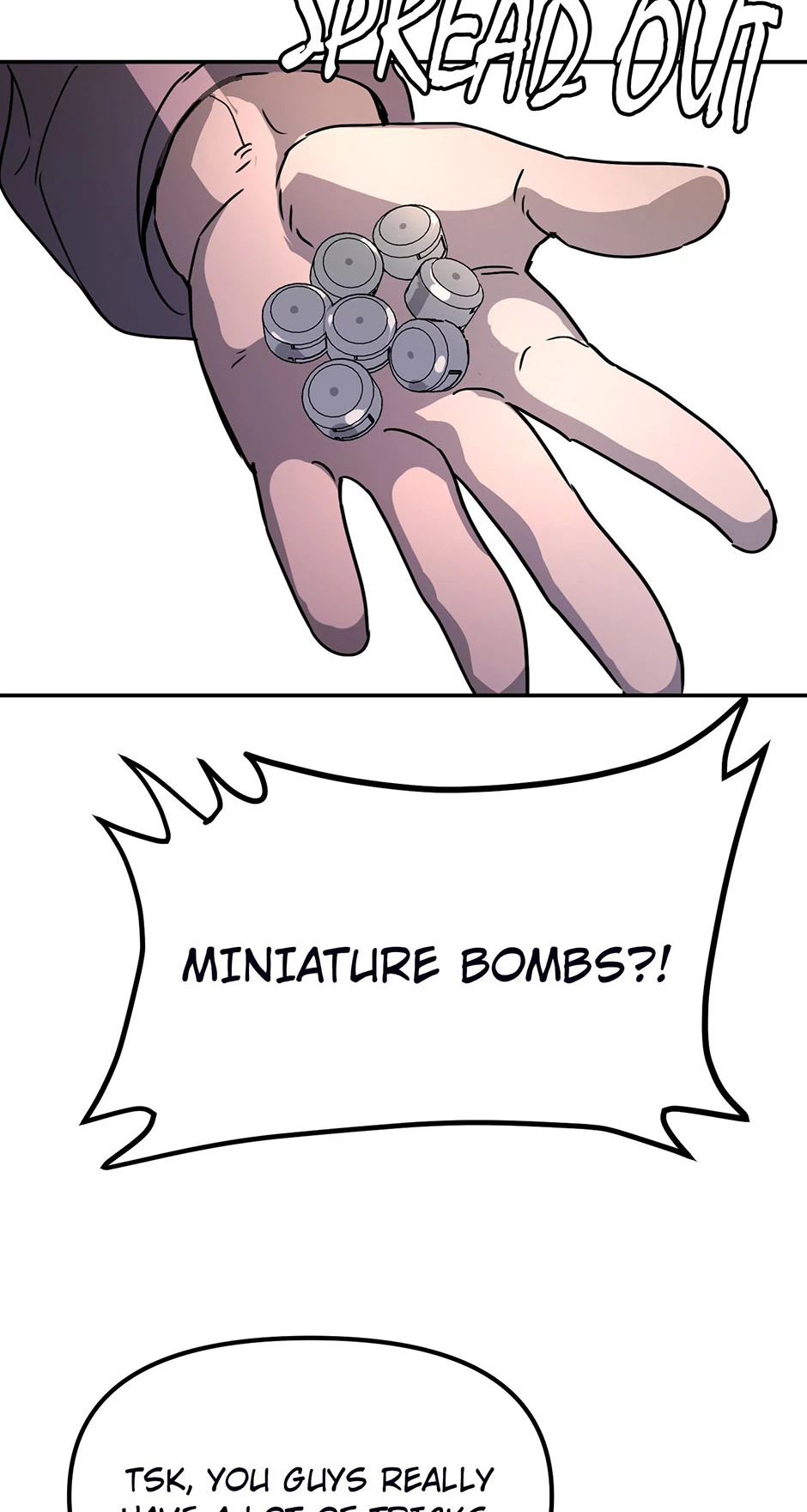 The Evil Ring Chapter 3, page 21 of 105