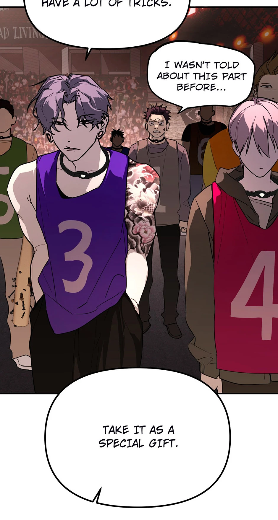 The Evil Ring Chapter 3, page 22 of 105