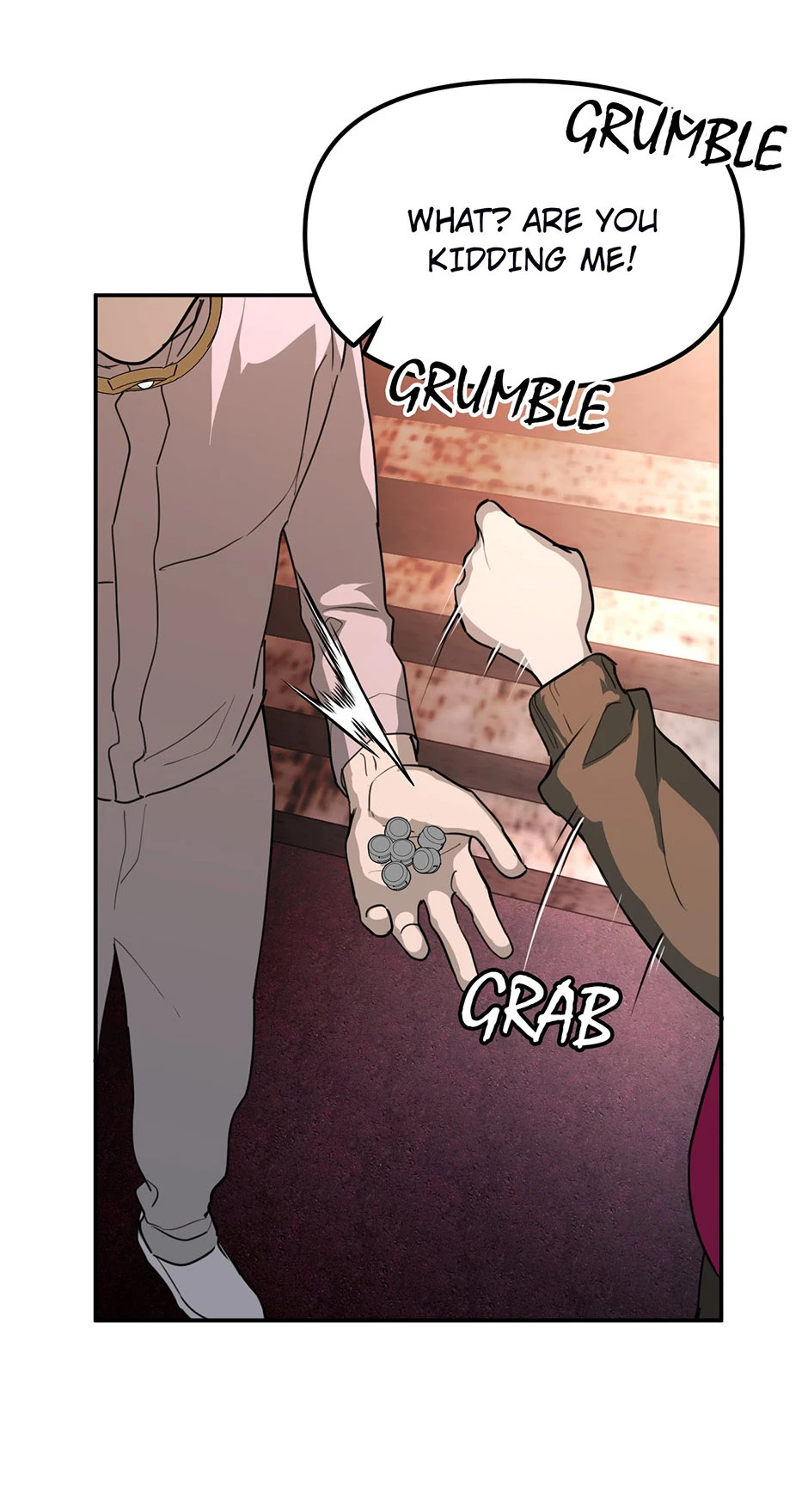 The Evil Ring Chapter 3, page 23 of 105
