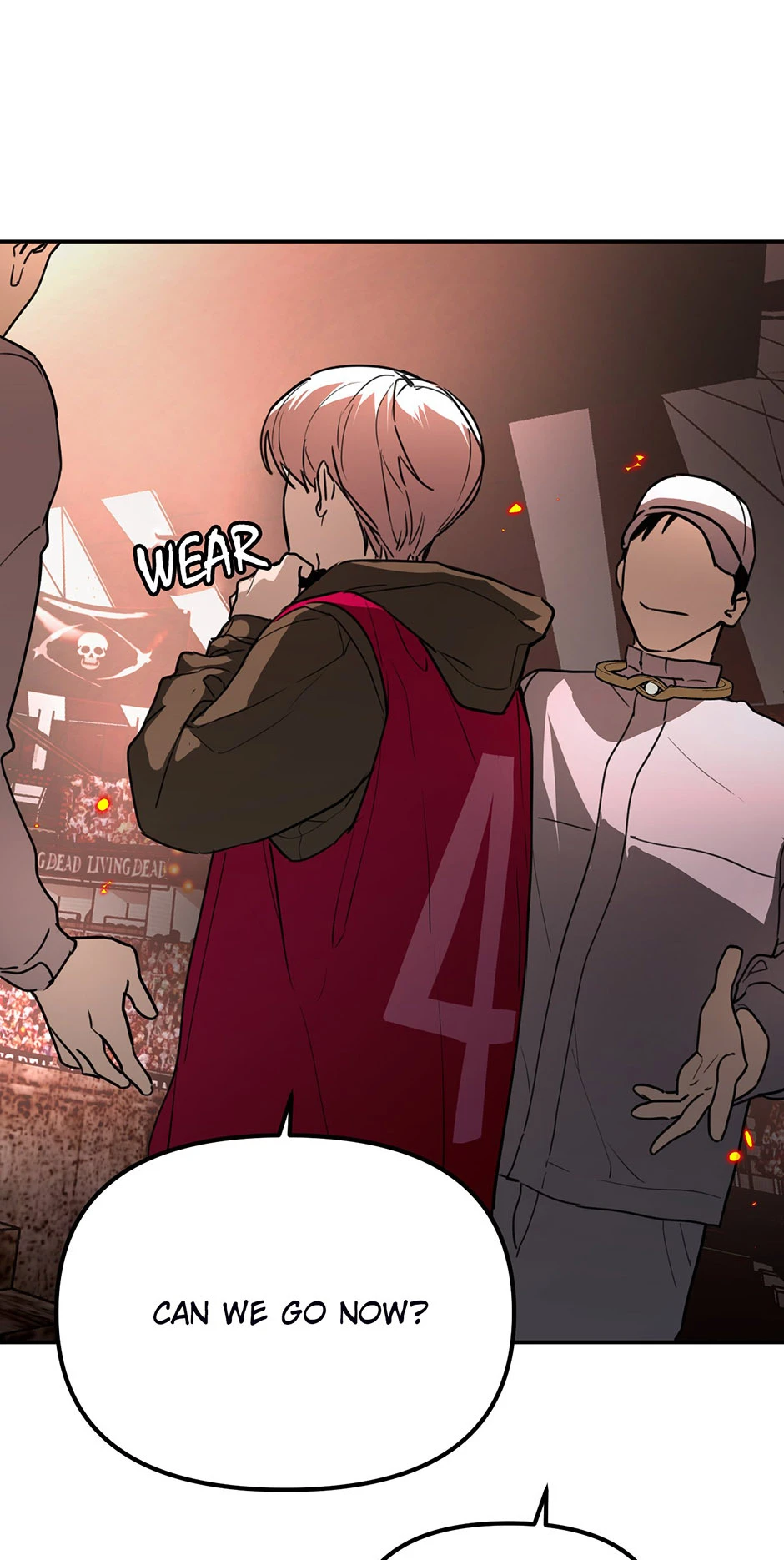 The Evil Ring Chapter 3, page 24 of 105