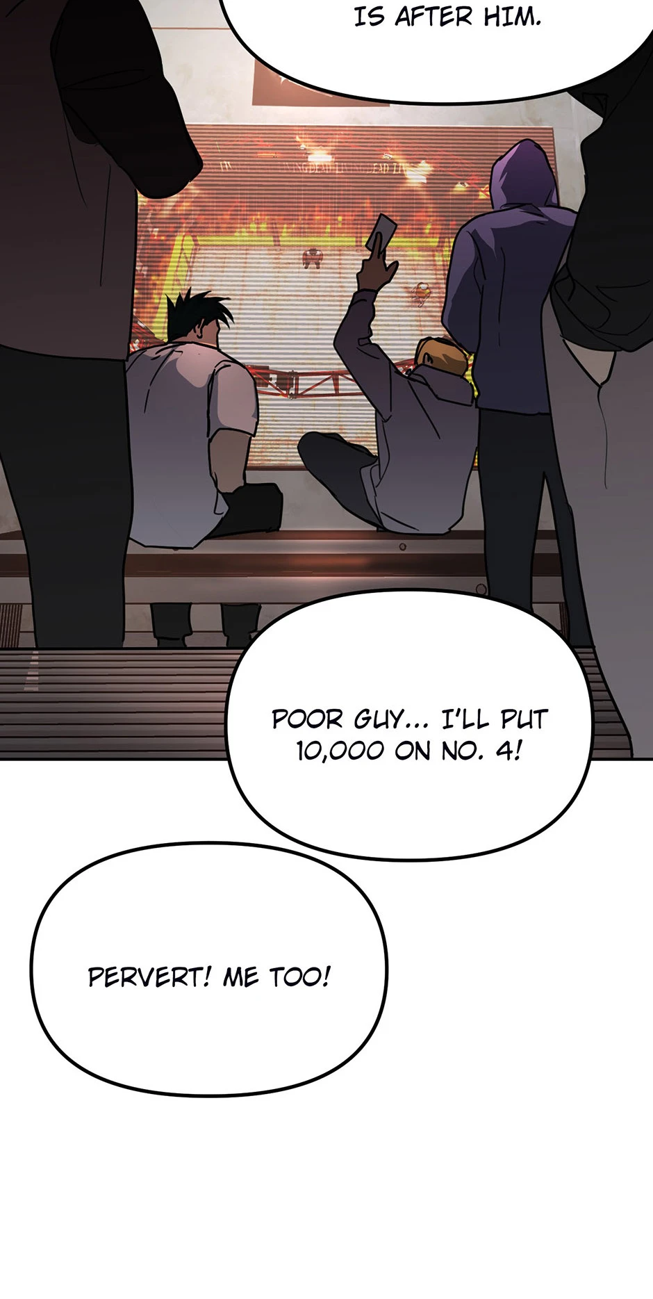 The Evil Ring Chapter 3, page 31 of 105