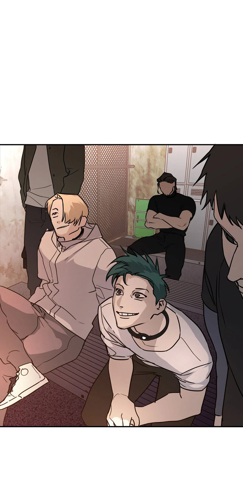 The Evil Ring Chapter 3, page 32 of 105