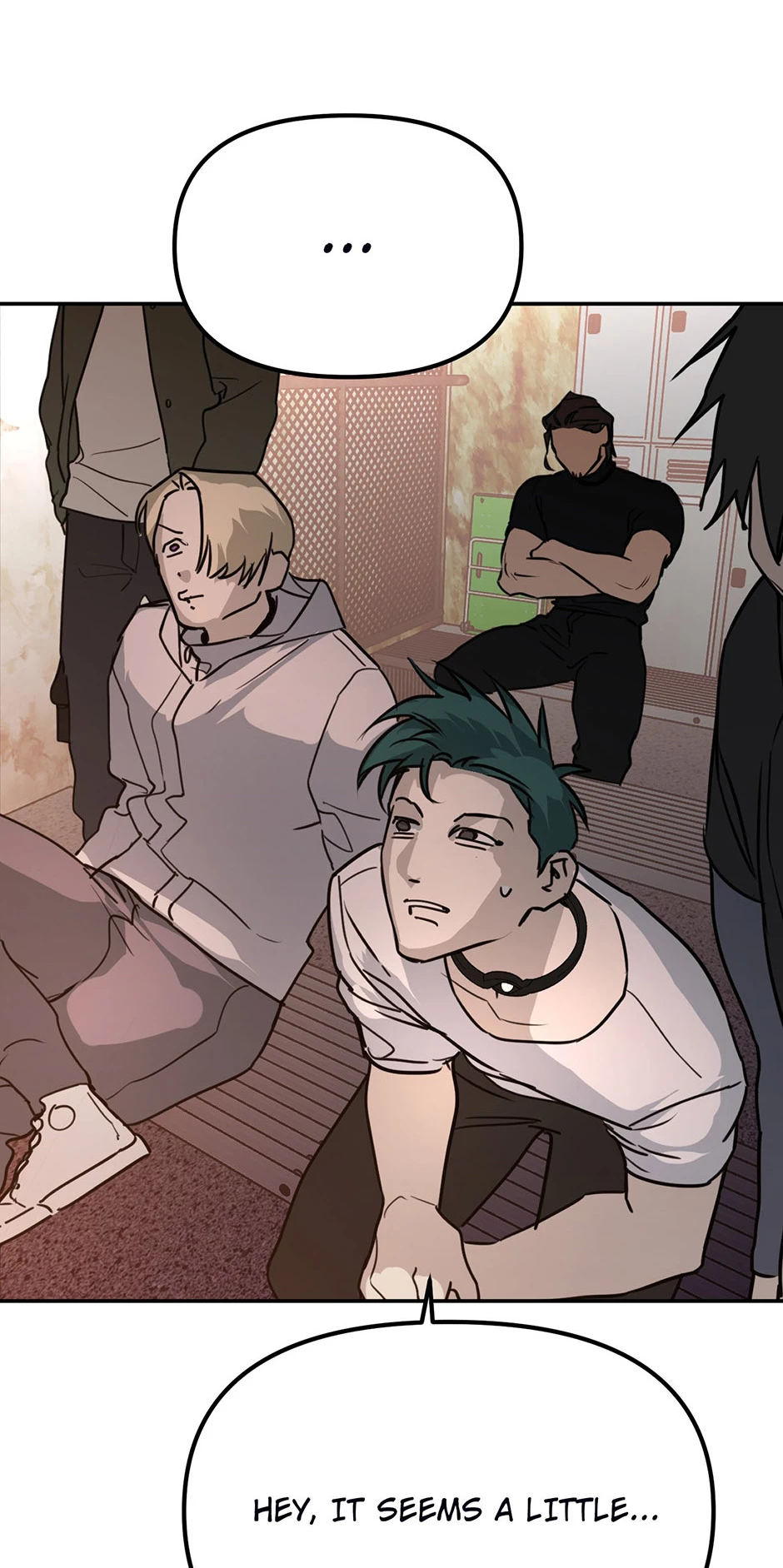 The Evil Ring Chapter 3, page 33 of 105