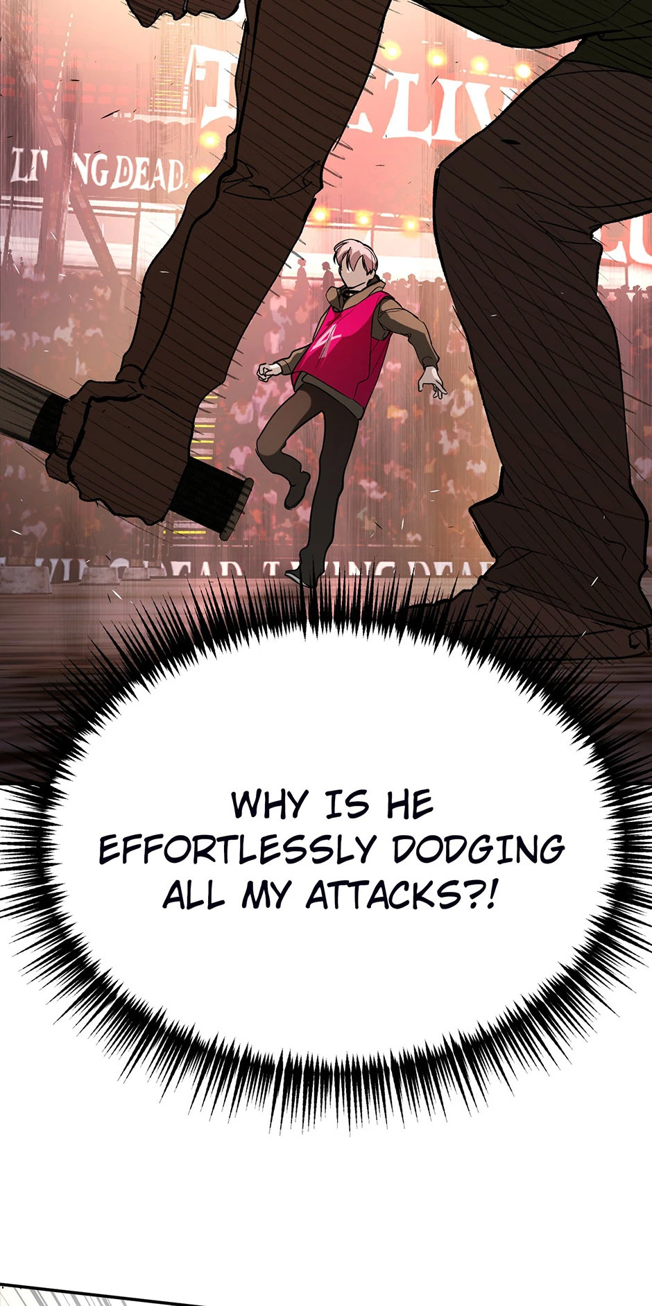 The Evil Ring Chapter 3, page 37 of 105