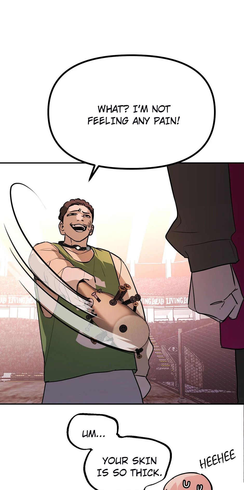 The Evil Ring Chapter 3, page 46 of 105