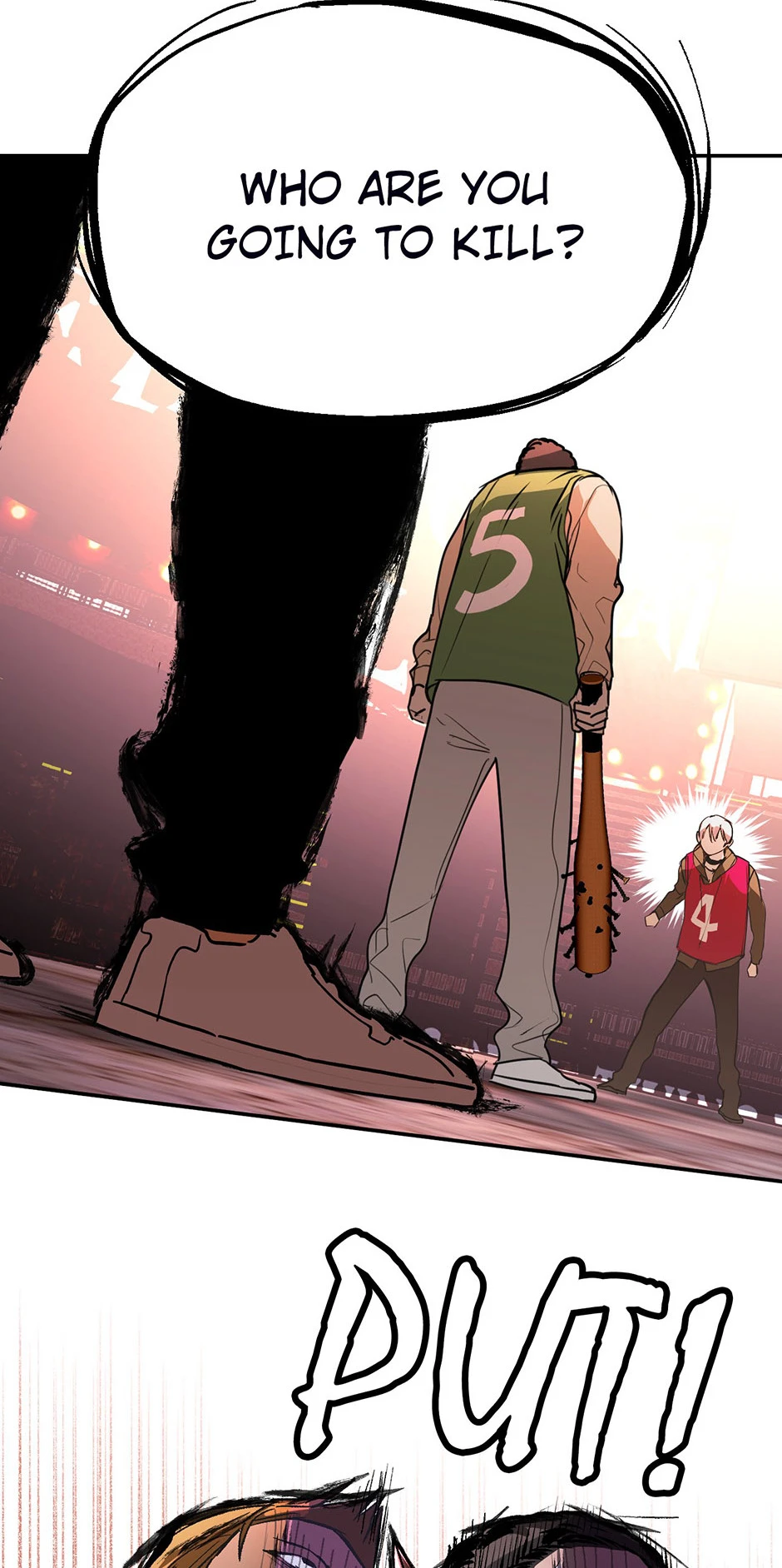 The Evil Ring Chapter 3, page 48 of 105