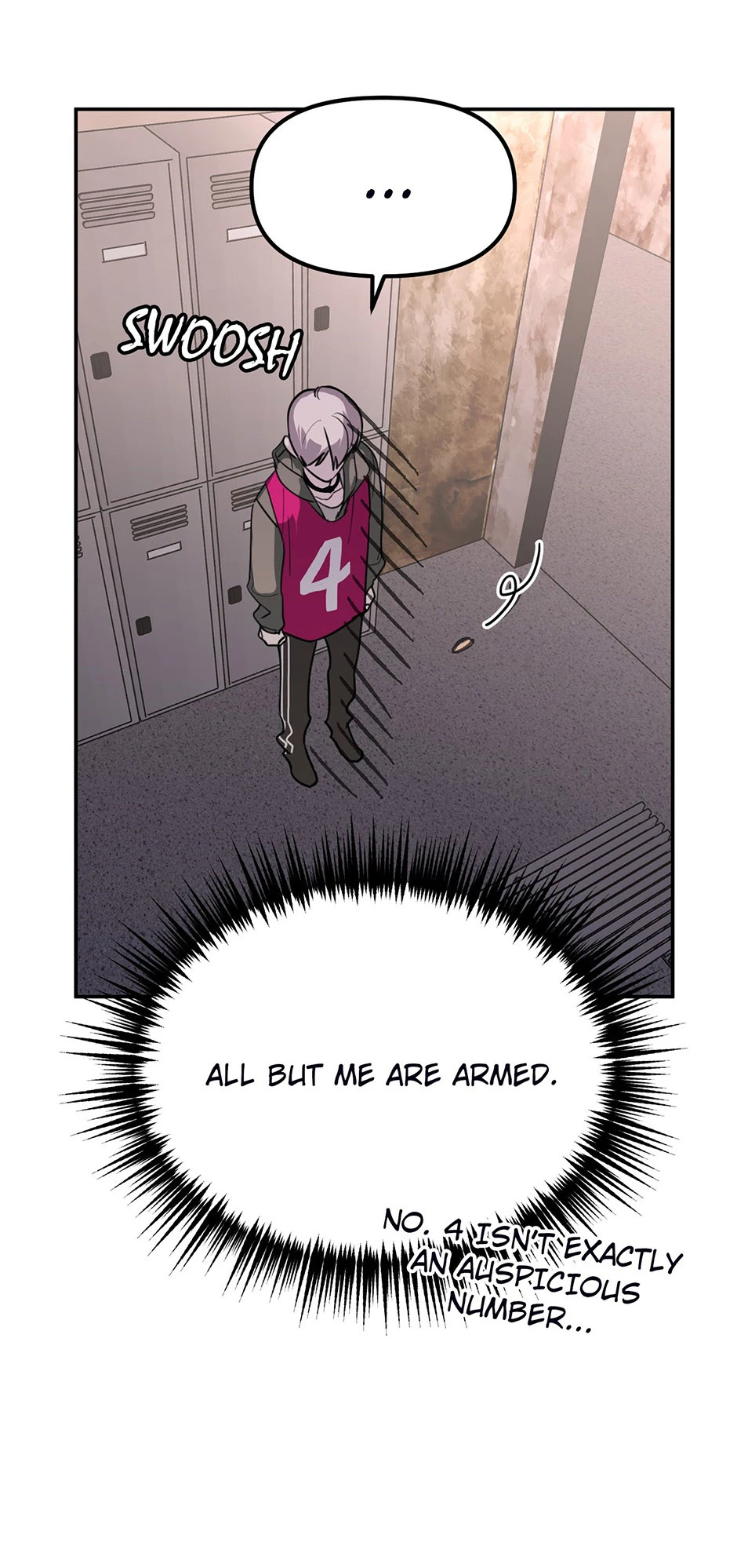 The Evil Ring Chapter 3, page 5 of 105