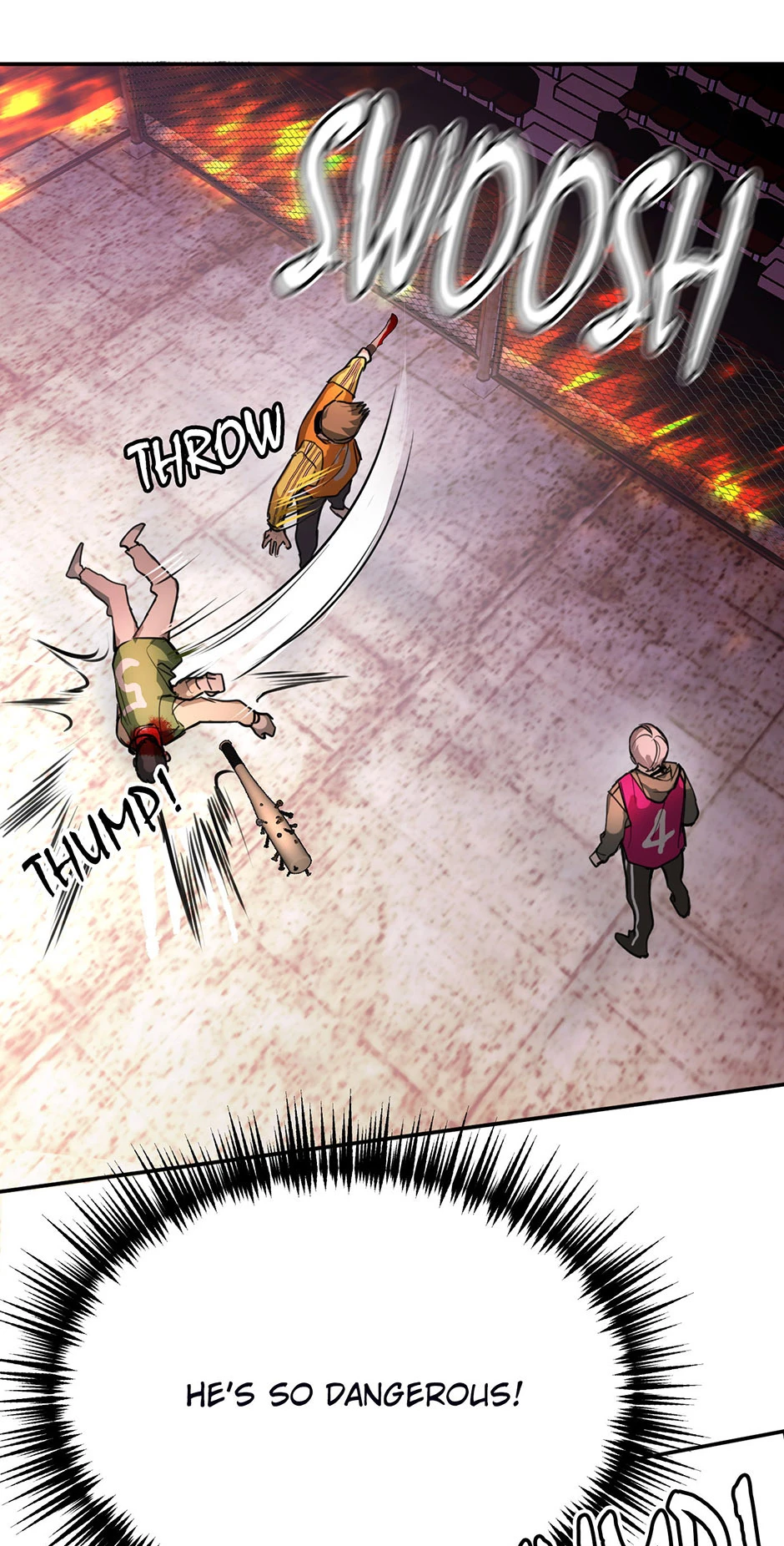 The Evil Ring Chapter 3, page 50 of 105