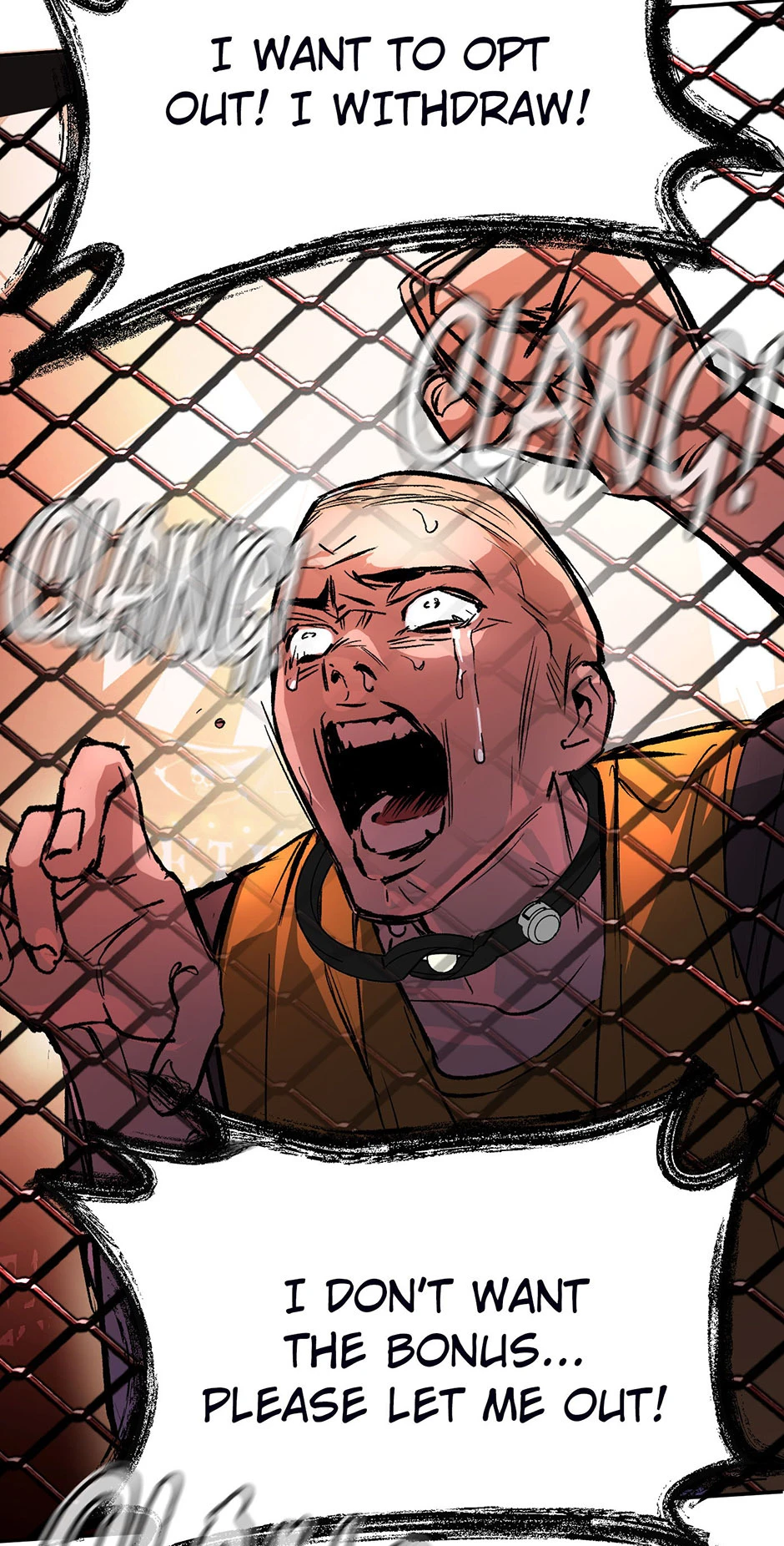 The Evil Ring Chapter 3, page 54 of 105
