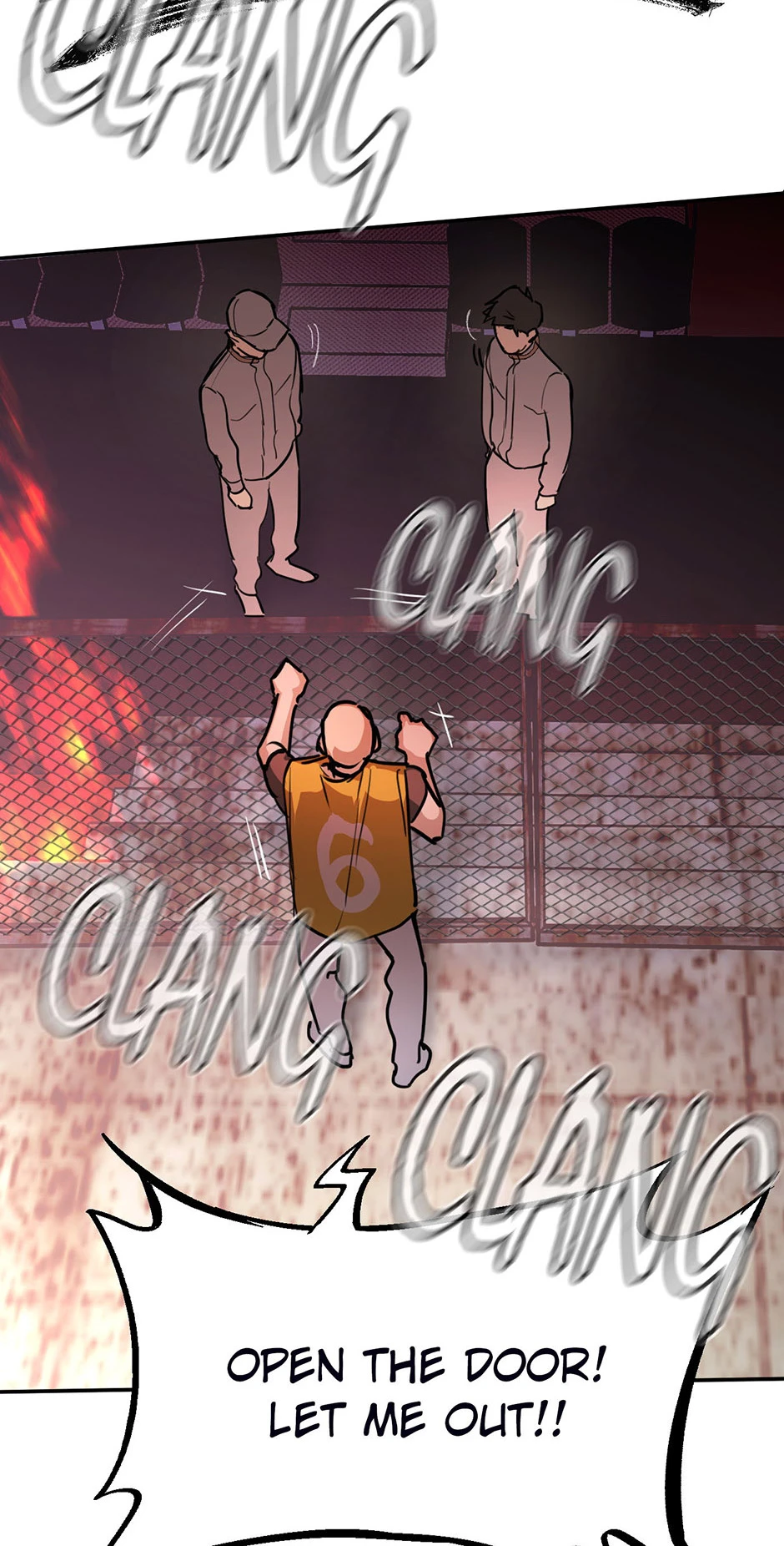 The Evil Ring Chapter 3, page 55 of 105