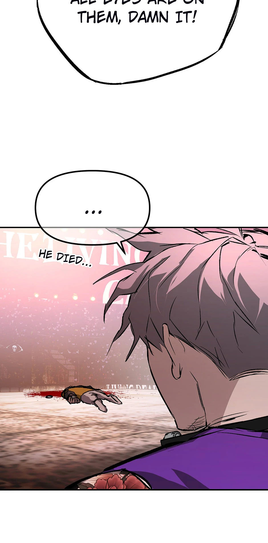 The Evil Ring Chapter 3, page 61 of 105