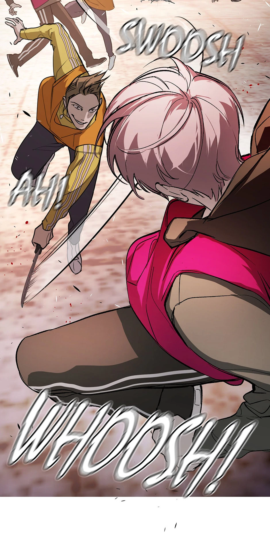 The Evil Ring Chapter 3, page 64 of 105