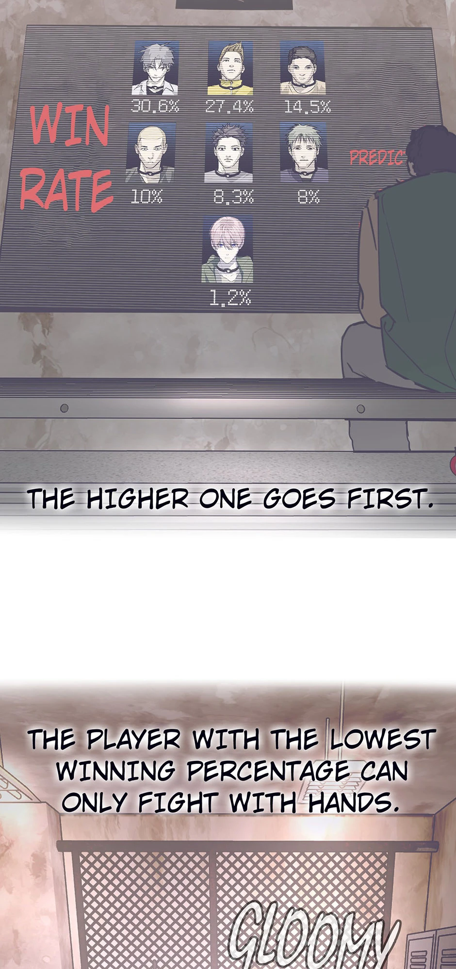 The Evil Ring Chapter 3, page 7 of 105