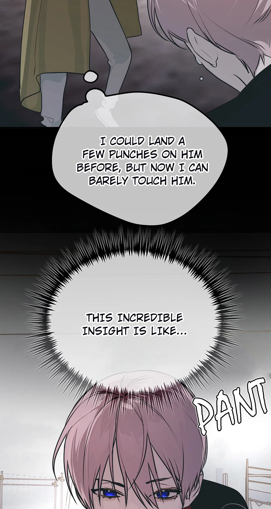 The Evil Ring Chapter 3, page 71 of 105