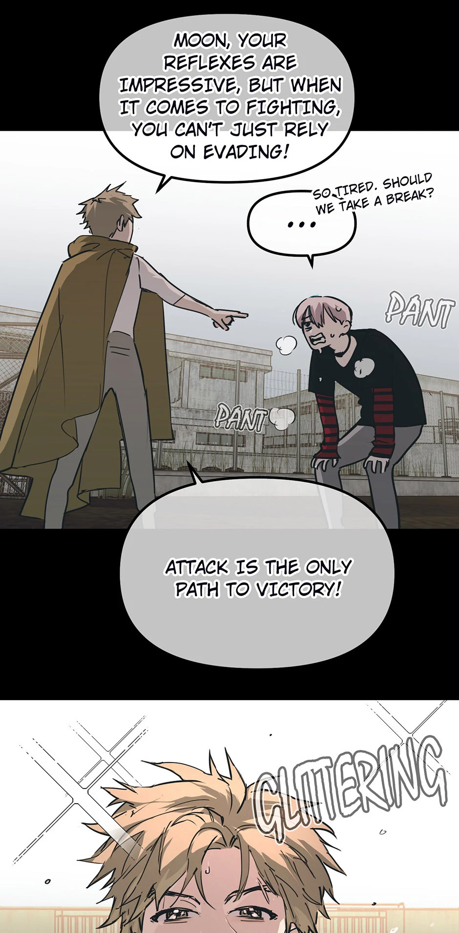 The Evil Ring Chapter 3, page 73 of 105