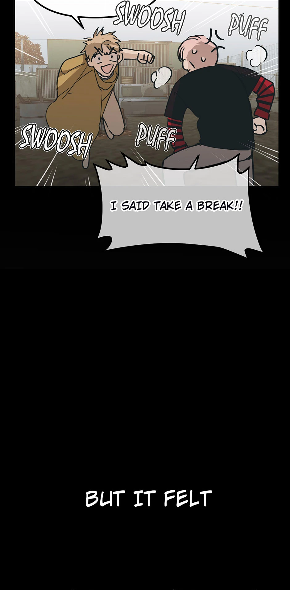 The Evil Ring Chapter 3, page 75 of 105