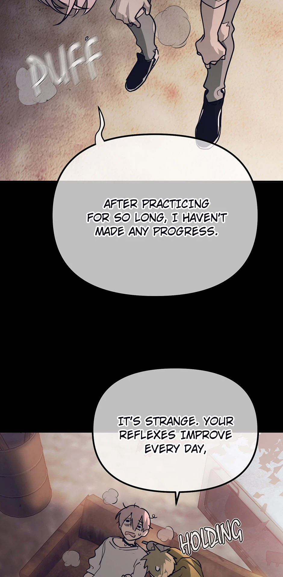 The Evil Ring Chapter 3, page 77 of 105