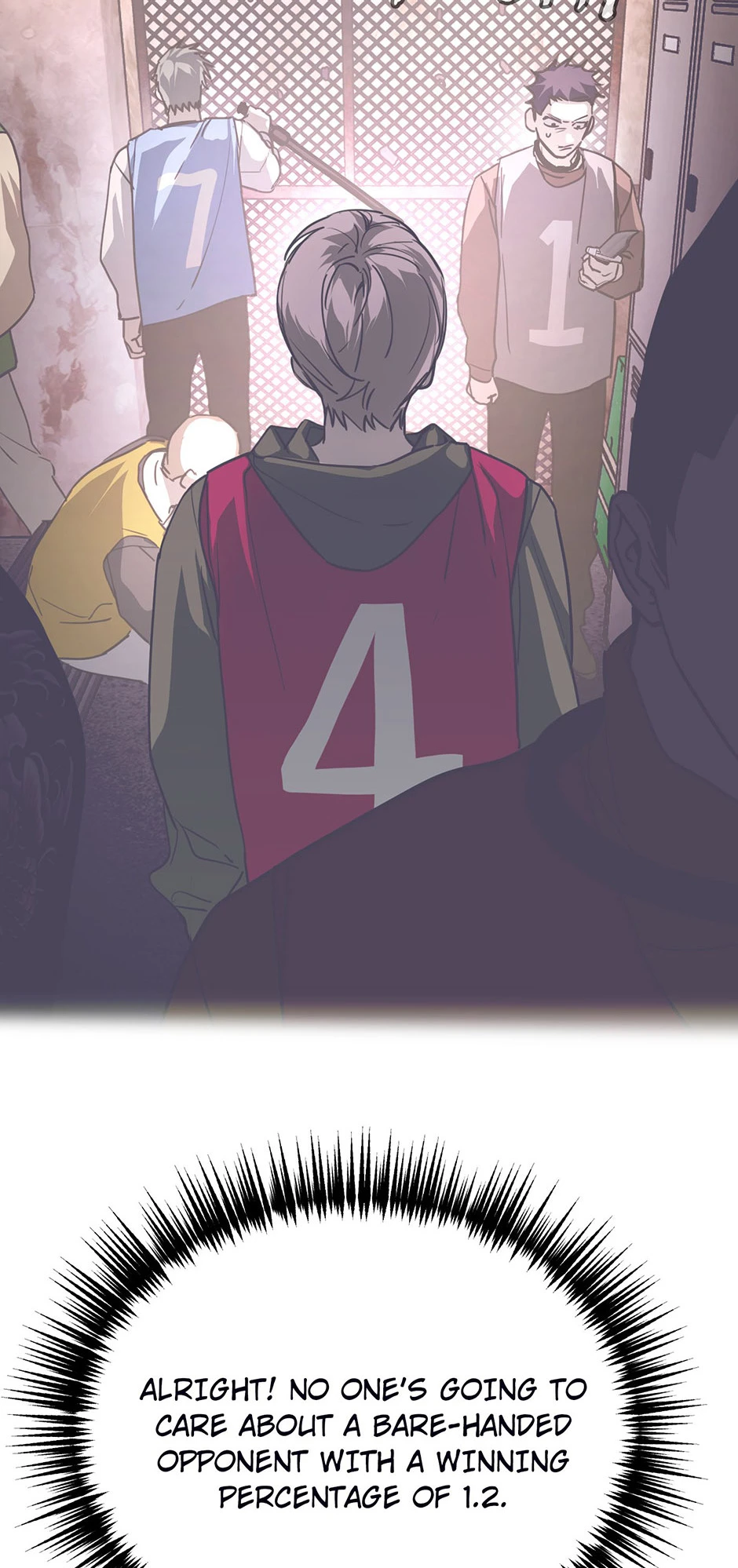 The Evil Ring Chapter 3, page 8 of 105