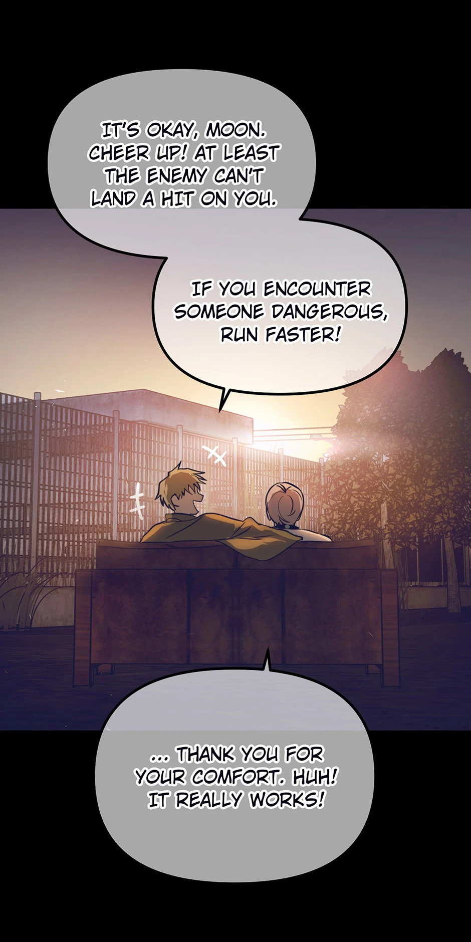 The Evil Ring Chapter 3, page 83 of 105