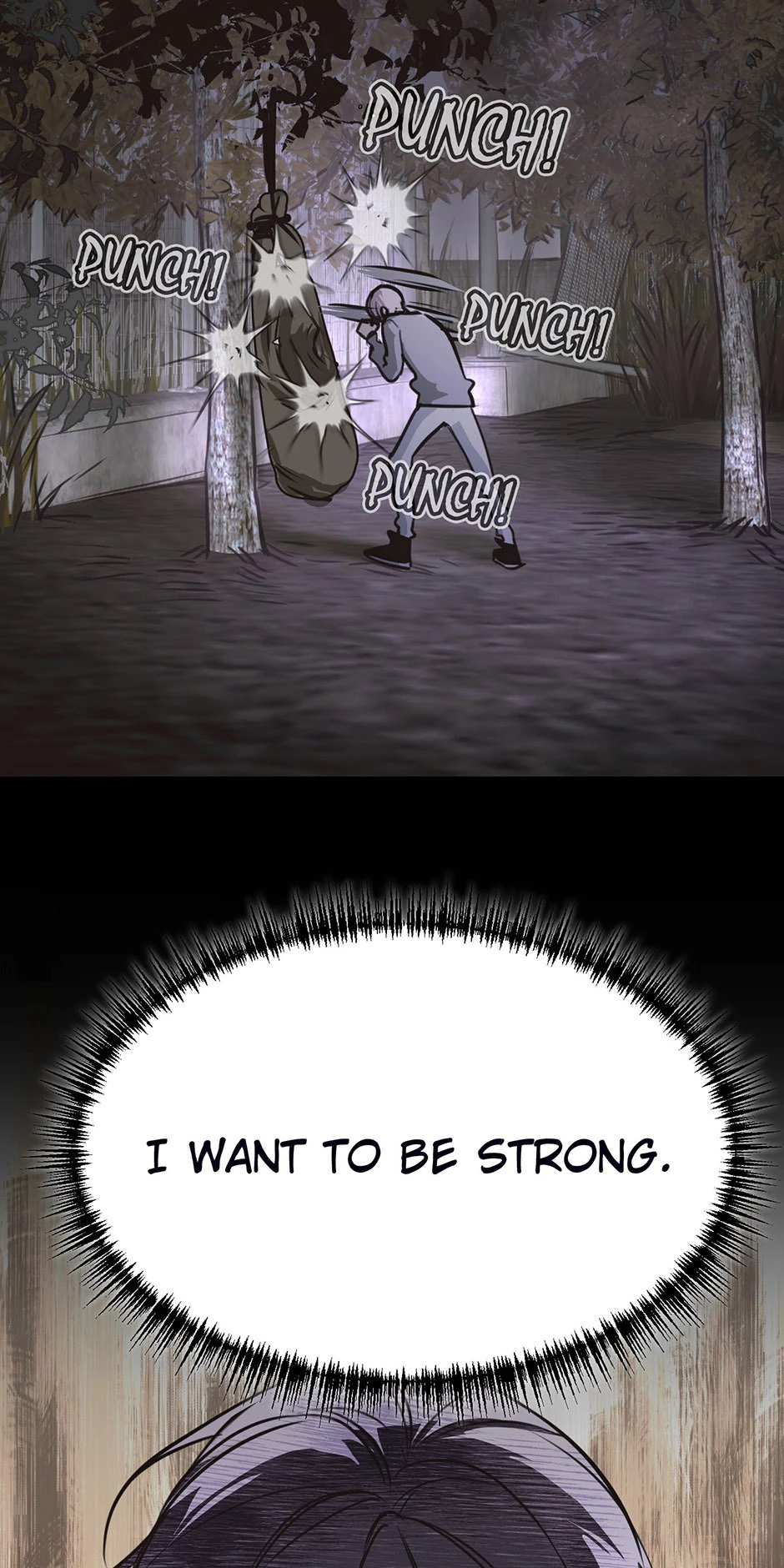 The Evil Ring Chapter 3, page 85 of 105