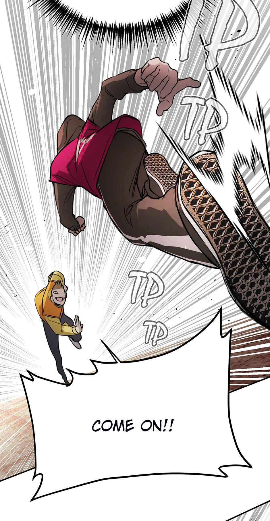 The Evil Ring Chapter 3, page 89 of 105