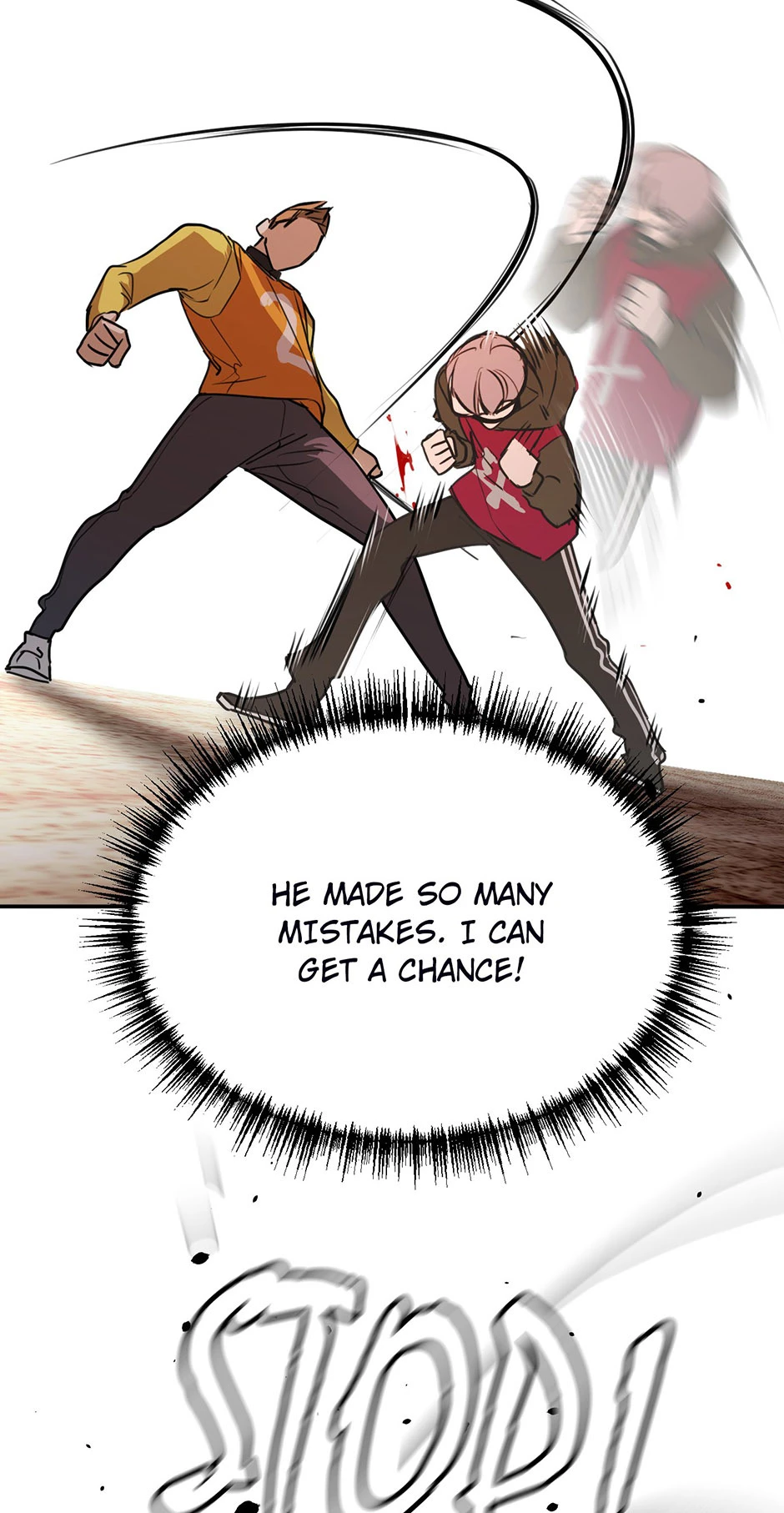 The Evil Ring Chapter 3, page 91 of 105