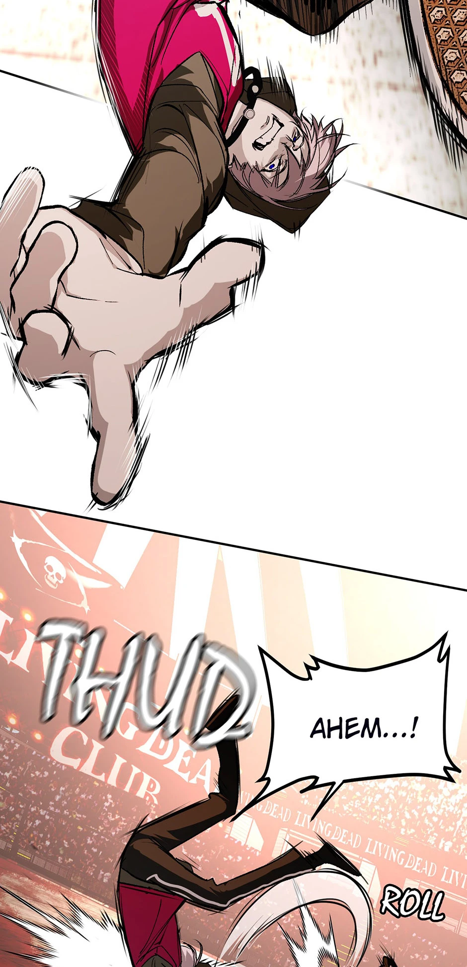 The Evil Ring Chapter 3, page 95 of 105