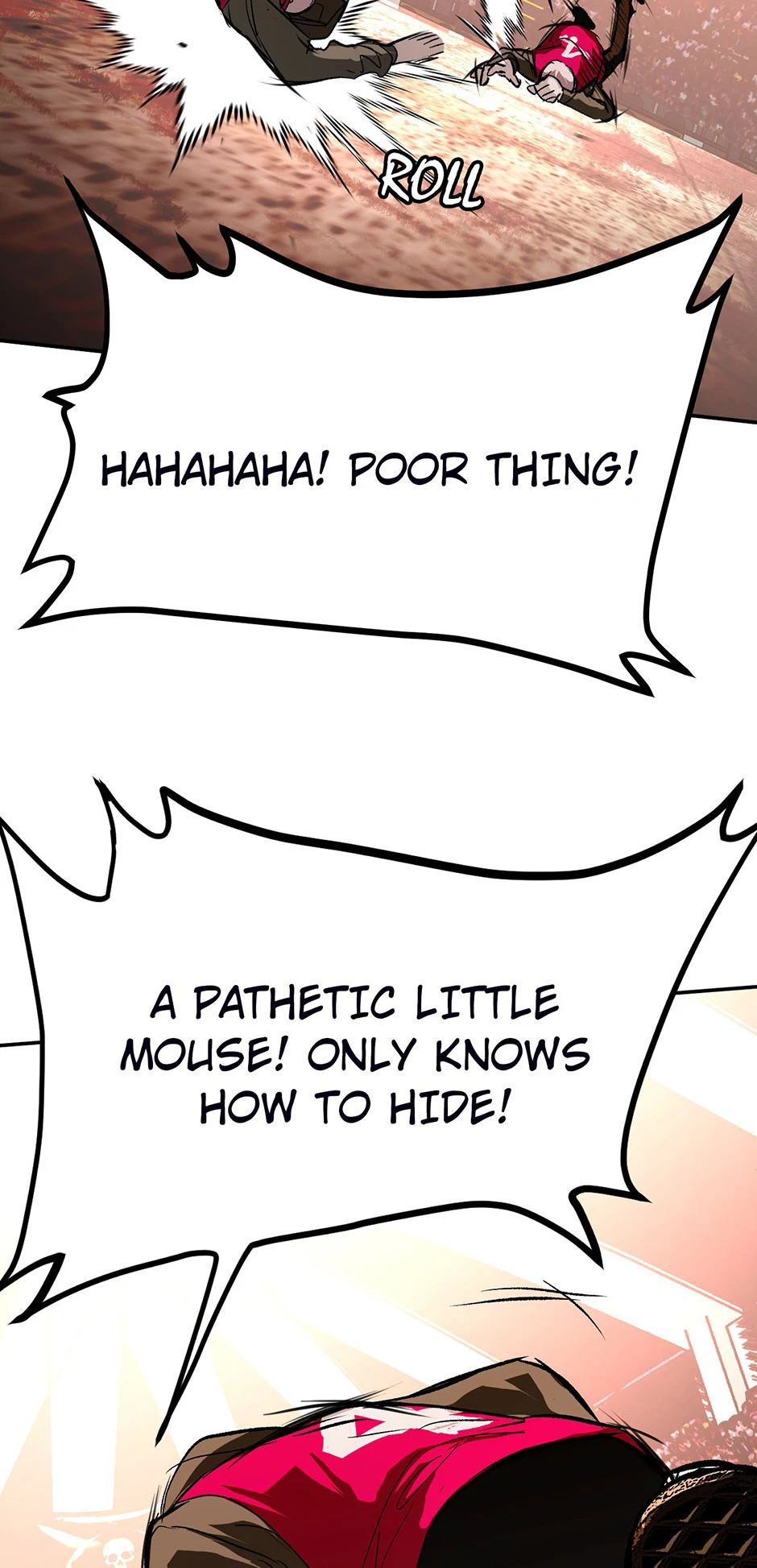The Evil Ring Chapter 3, page 96 of 105