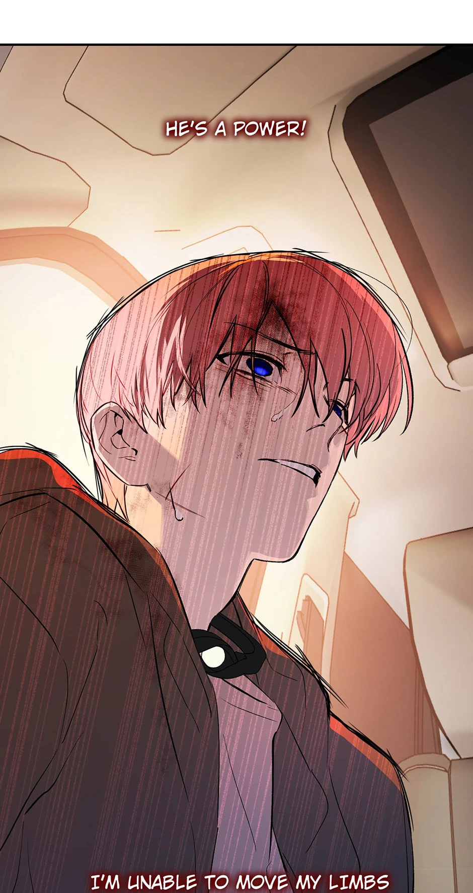 The Evil Ring Chapter 4, page 100 of 112