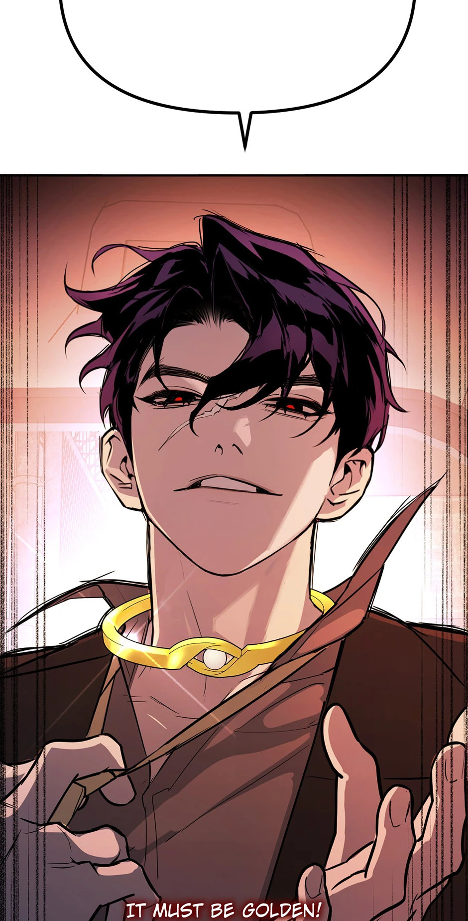 The Evil Ring Chapter 4, page 108 of 112
